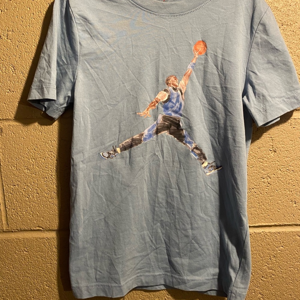 Boys Jordan Bundle - shirt shorts pants